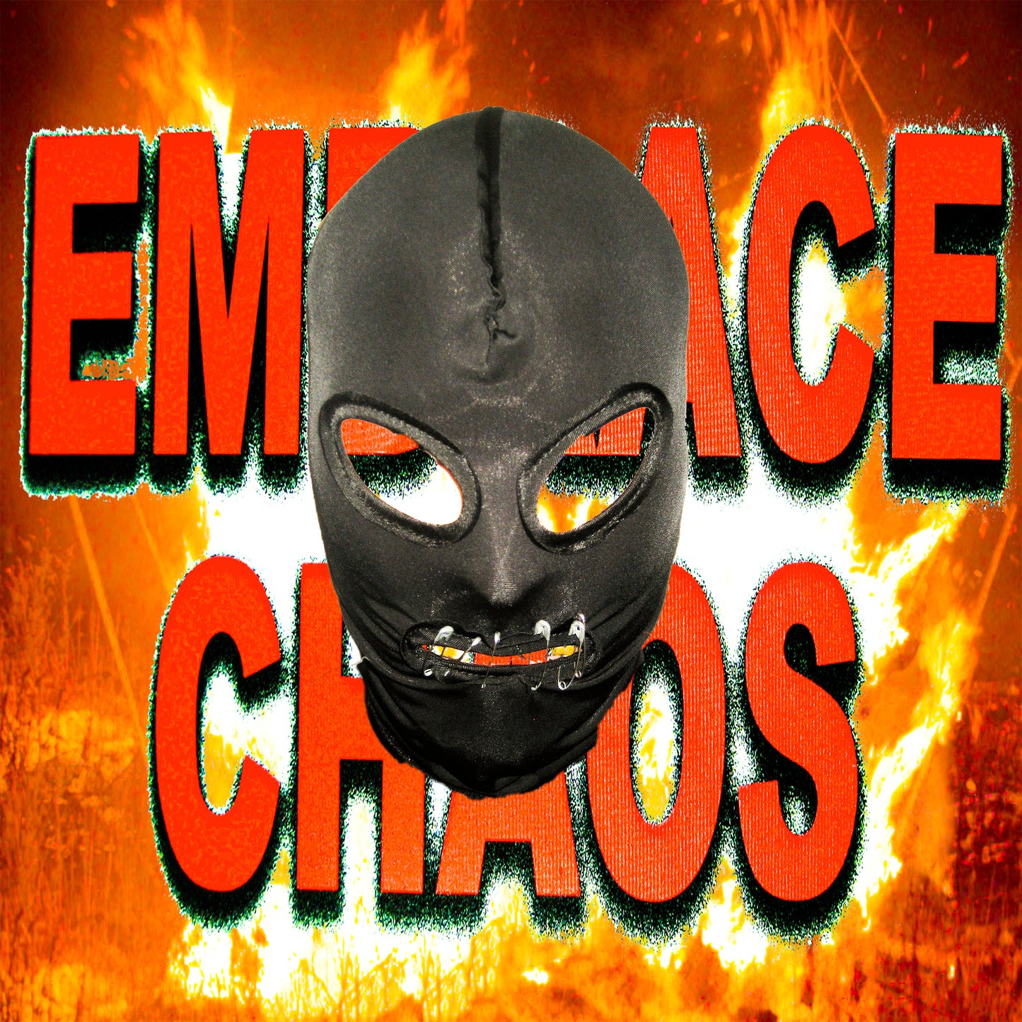 ANGEL OF CHAOS MASK (SOLDOUT)