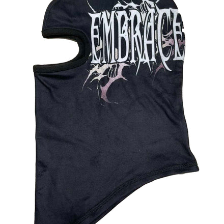'EMBRACE CHAOS' MASK V.1